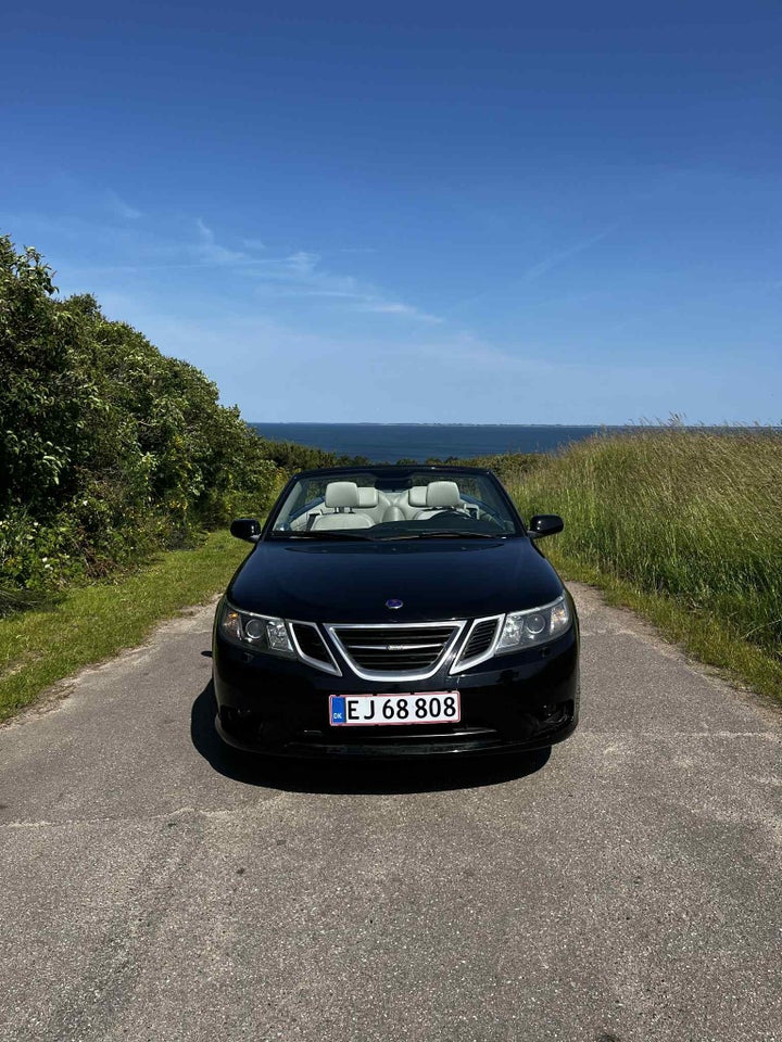 Saab 9-3 2,0 T Linear Cabriolet 2d