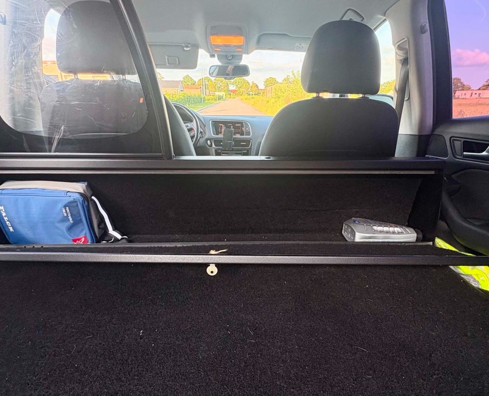 Audi Q5 3,0 TDi 245 quattro S-tr. Van 5d