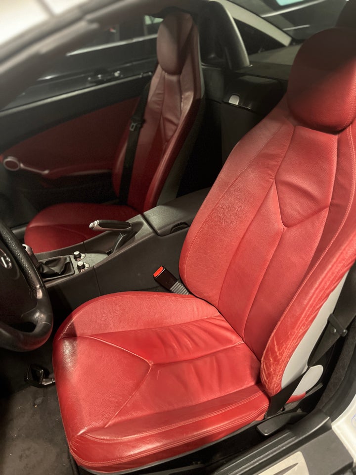Mercedes SLK200 1,8 Kompressor 2d