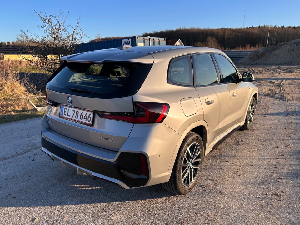 BMW iX1 eDrive20 M-Sport 5d