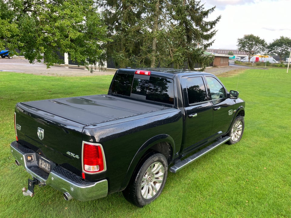 Dodge RAM 1500 5,7 V8 Longhorn Crew Cab aut. 4x4 4d