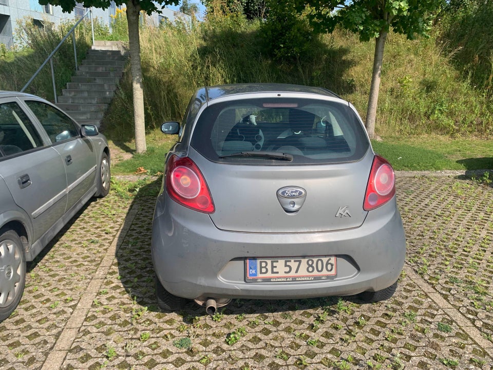 Ford Ka 1,2 Trend 3d