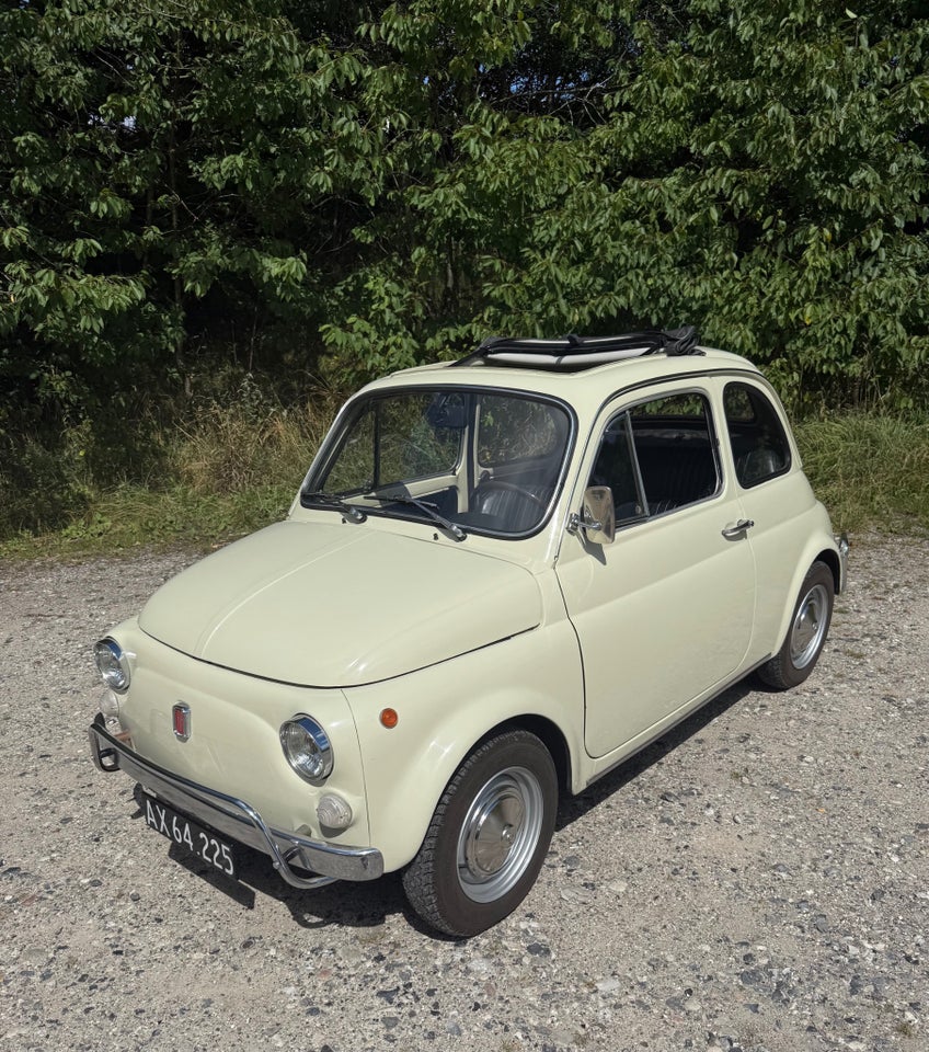 Fiat 500L 2d
