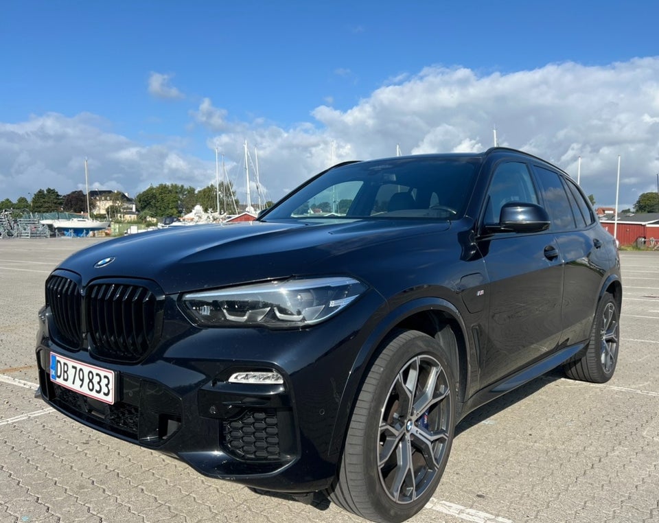 BMW X5 3,0 xDrive40i M-Sport aut. 5d