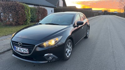 Mazda 3 1,5 SkyActiv-G 100 Core 5d
