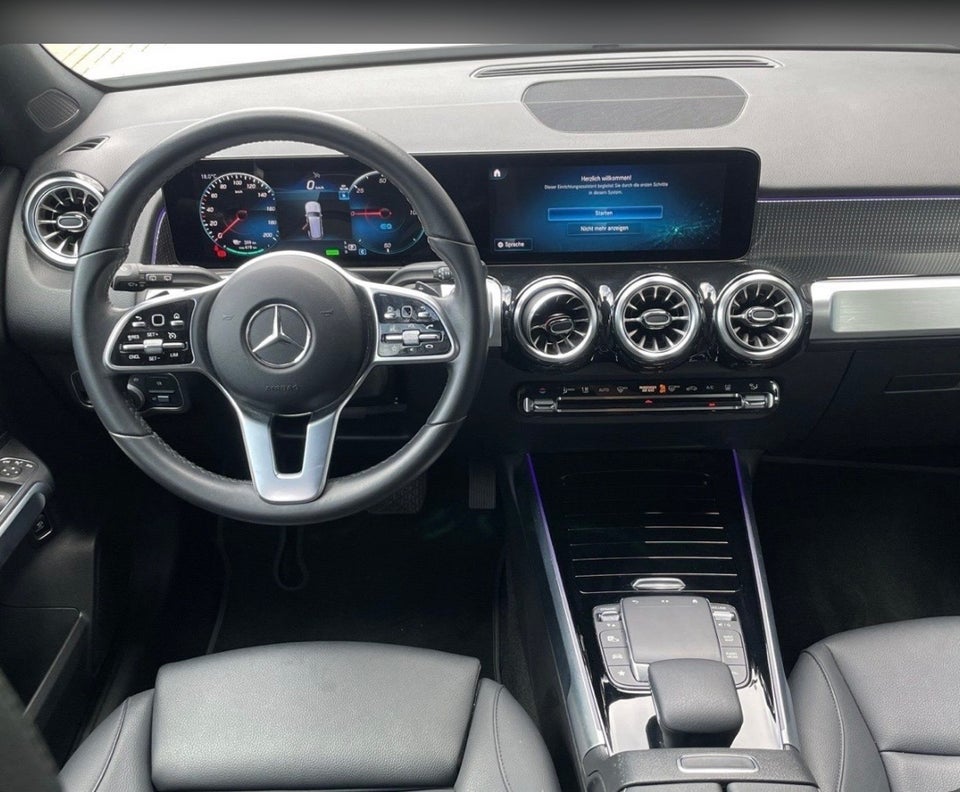 Mercedes EQB250 Progressive 5d
