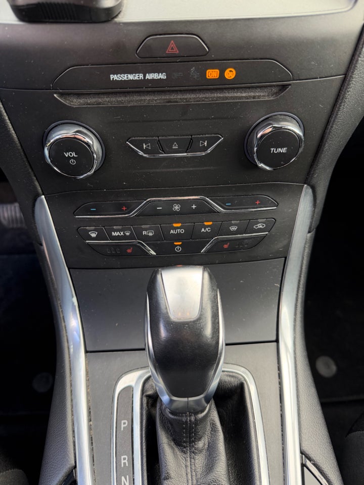 Ford Galaxy 2,0 TDCi 150 Titanium aut. 7prs 5d