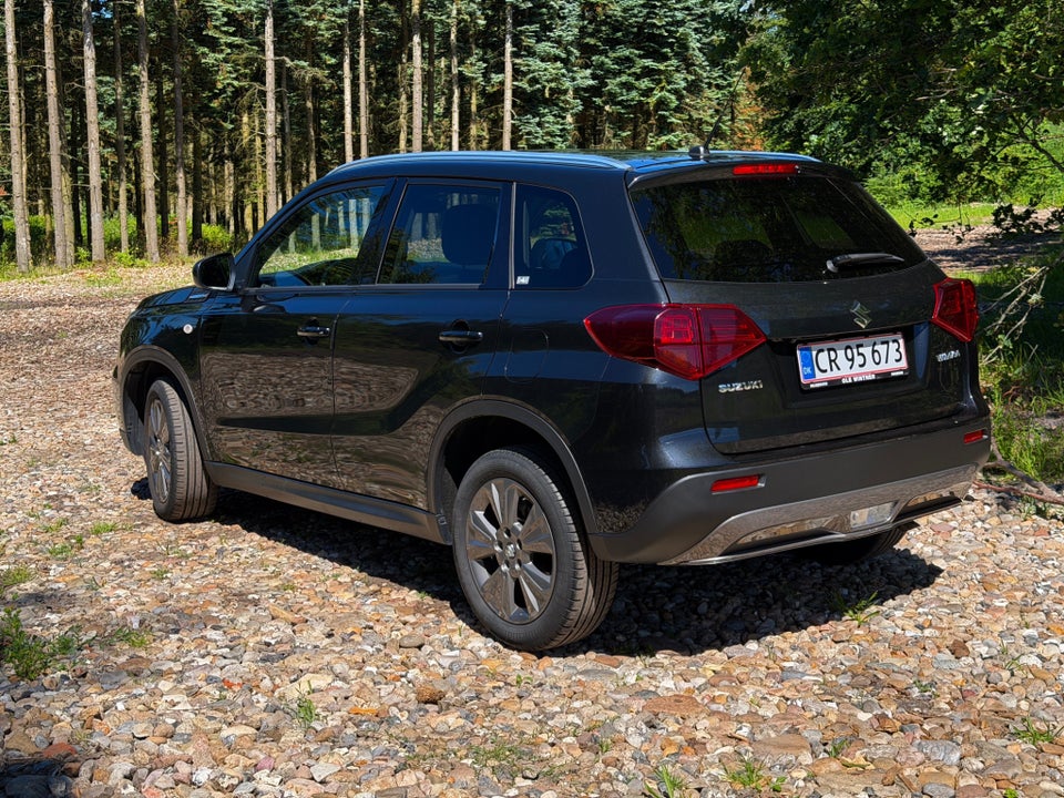 Suzuki Vitara 1,0 Boosterjet Active 5d
