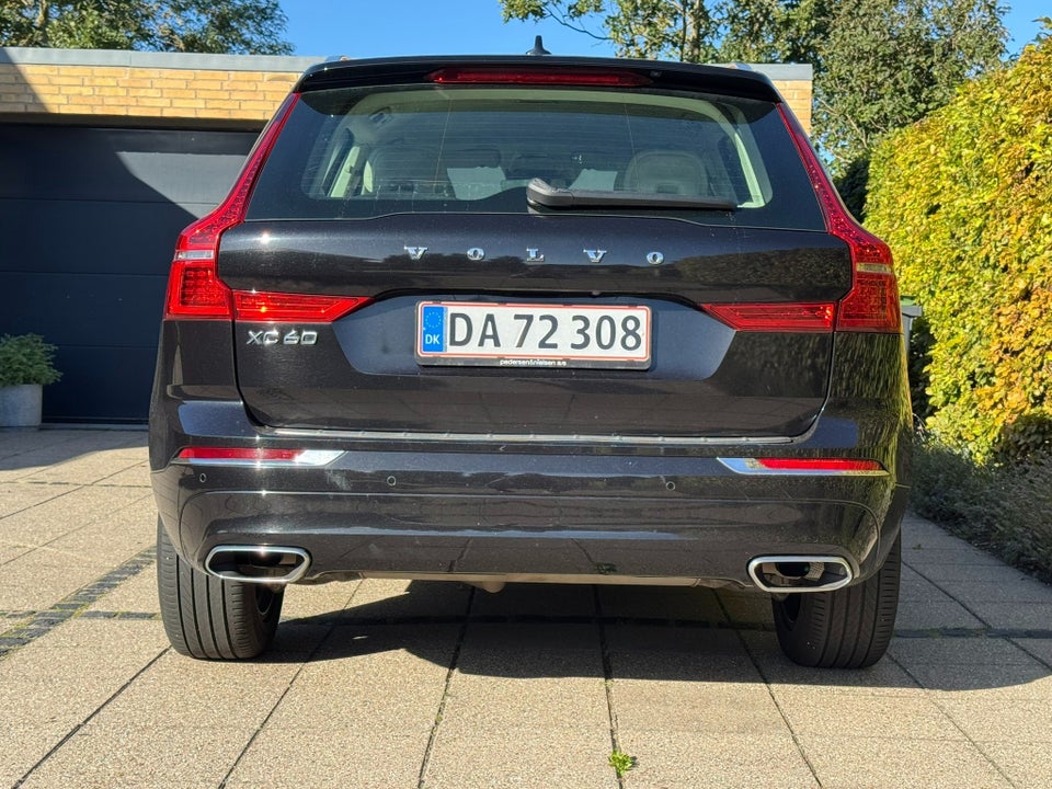 Volvo XC60 2,0 B4 197 Inscription aut. 5d