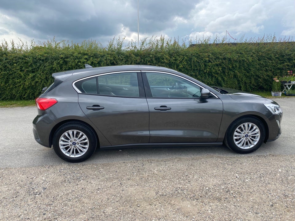 Ford Focus 1,5 EcoBlue Titanium aut. 5d