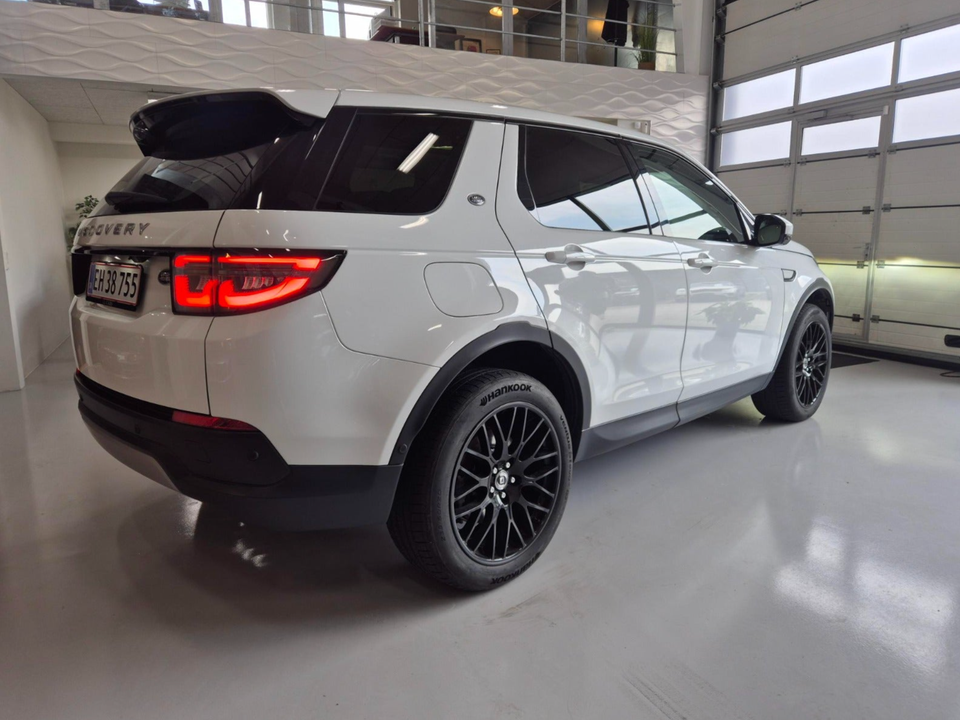 Land Rover Discovery Sport 1,5 P300e HSE aut. 5d