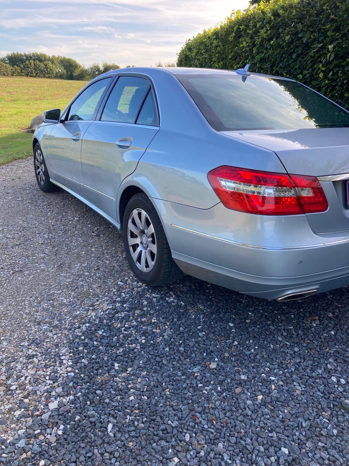 Mercedes E220 2,2 CDi Avantgarde aut. 4d