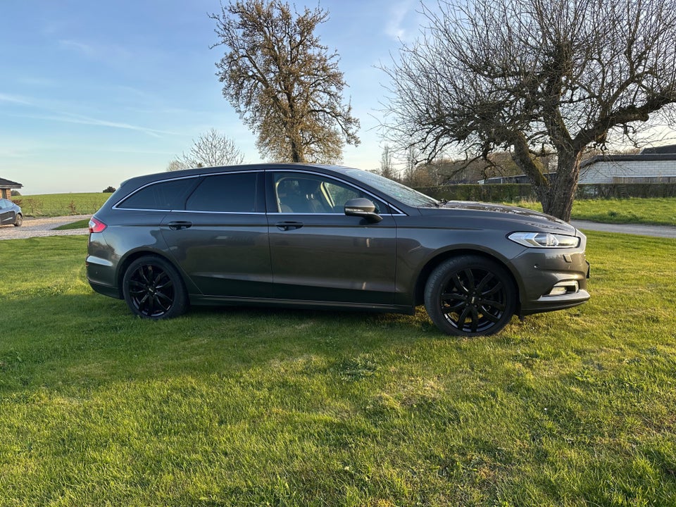 Ford Mondeo 2,0 TDCi 150 Titanium stc. aut. 5d