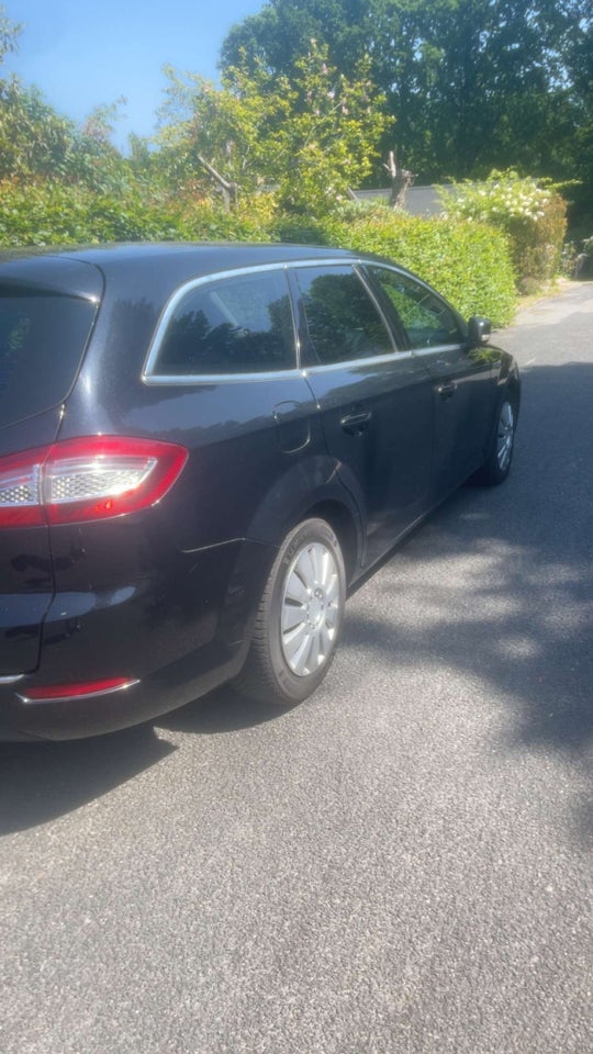 Ford Mondeo 2,0 TDCi 163 Titanium stc. aut. 5d