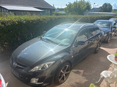 Mazda 6 2,5 Sport stc. 5d