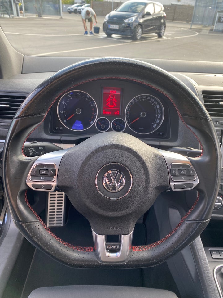 VW Golf V 2,0 GTi 5d