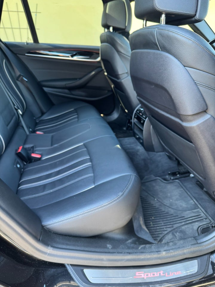 BMW 530d 3,0 Touring Sport Line aut. 5d