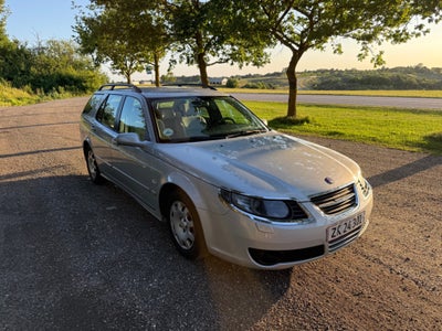 Saab 9-5 2,0 t Sport Sedan Hirsch aut. 4d