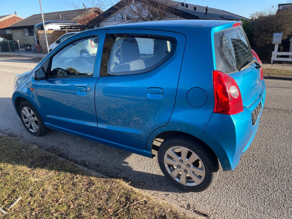 Suzuki Alto 1,0 GLS Cool 5d