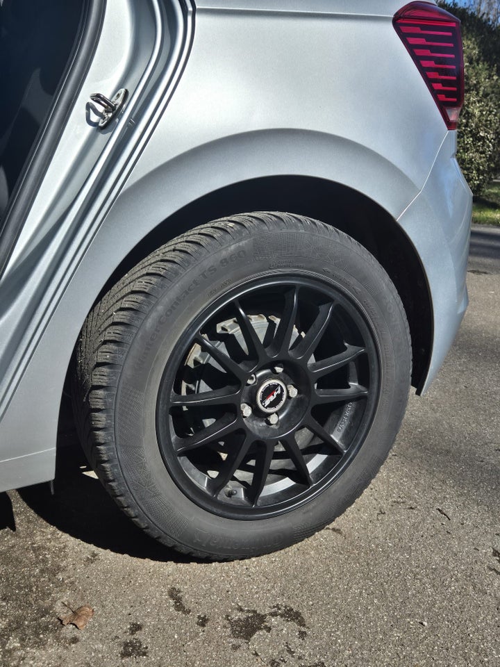 VW Polo 1,0 TSi 95 Comfortline Connect DSG 5d