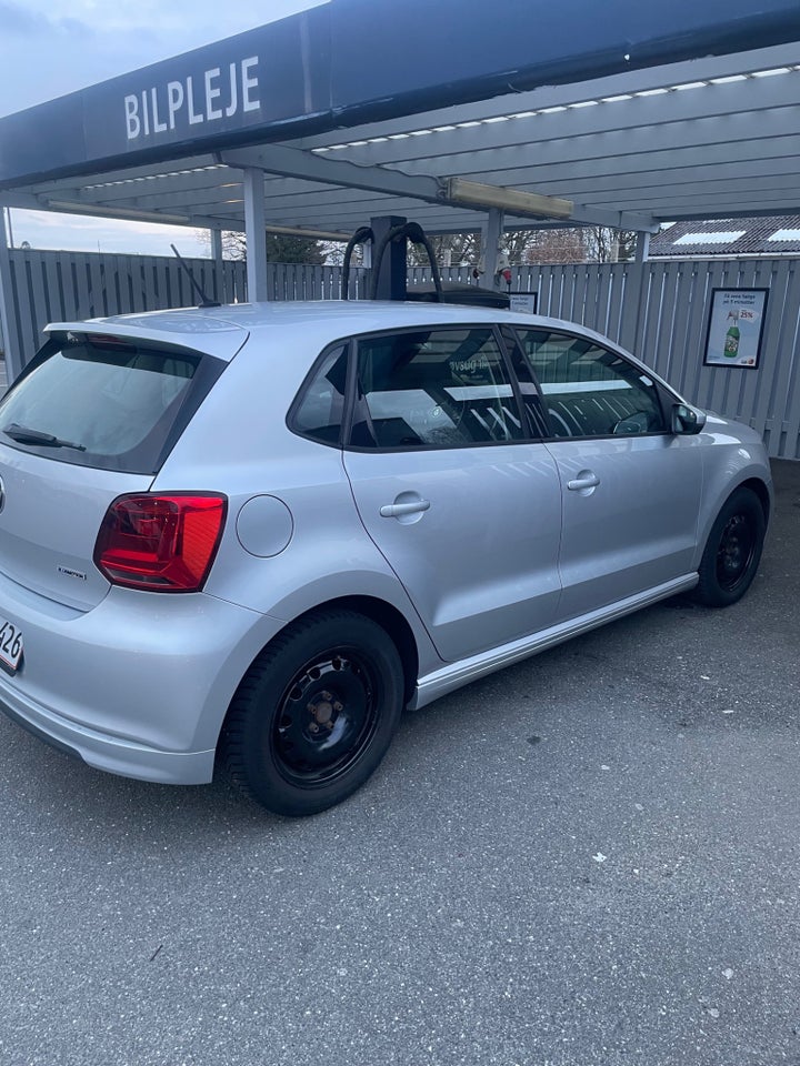 VW Polo 1,4 TDi 75 Trendline BMT 5d