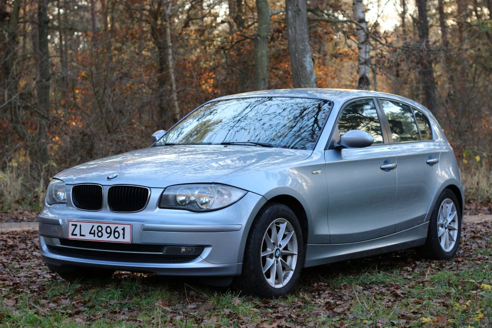 BMW 118i 2,0 Advantage 5d