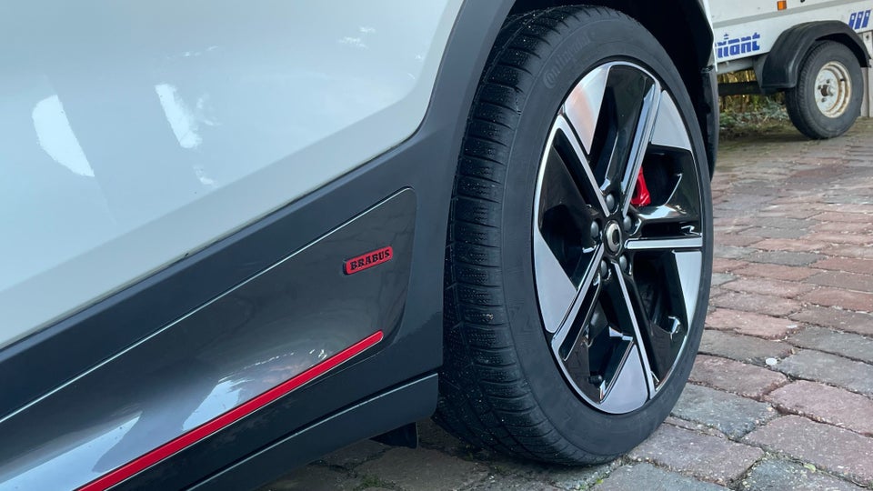 Smart #1 66 Brabus 5d