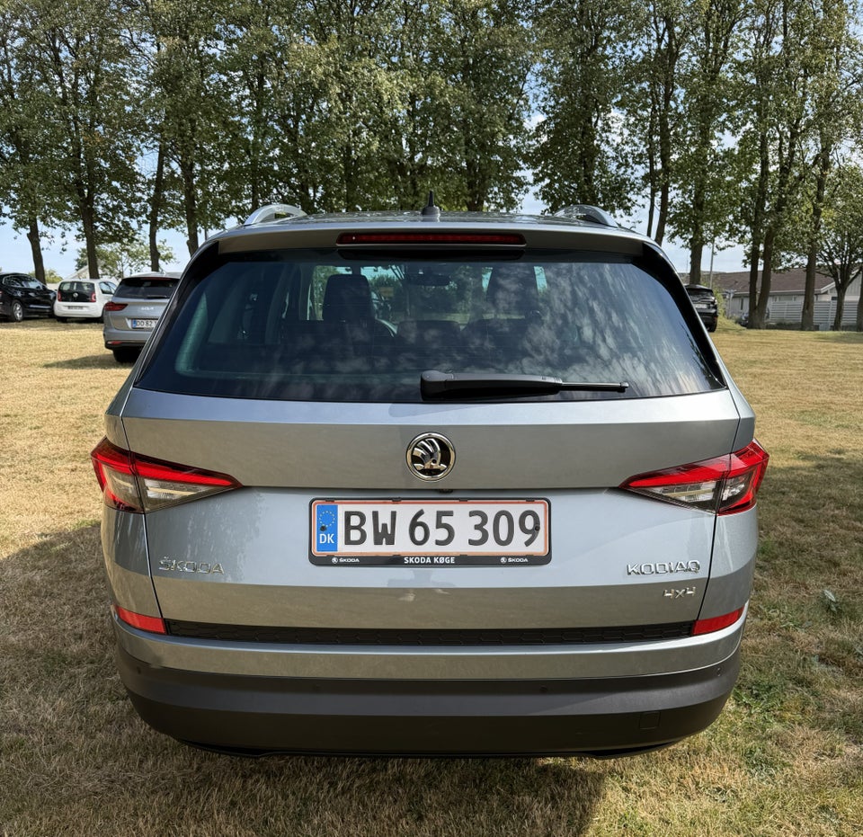 Skoda Kodiaq 2,0 TSi 180 Style DSG 4x4 5d