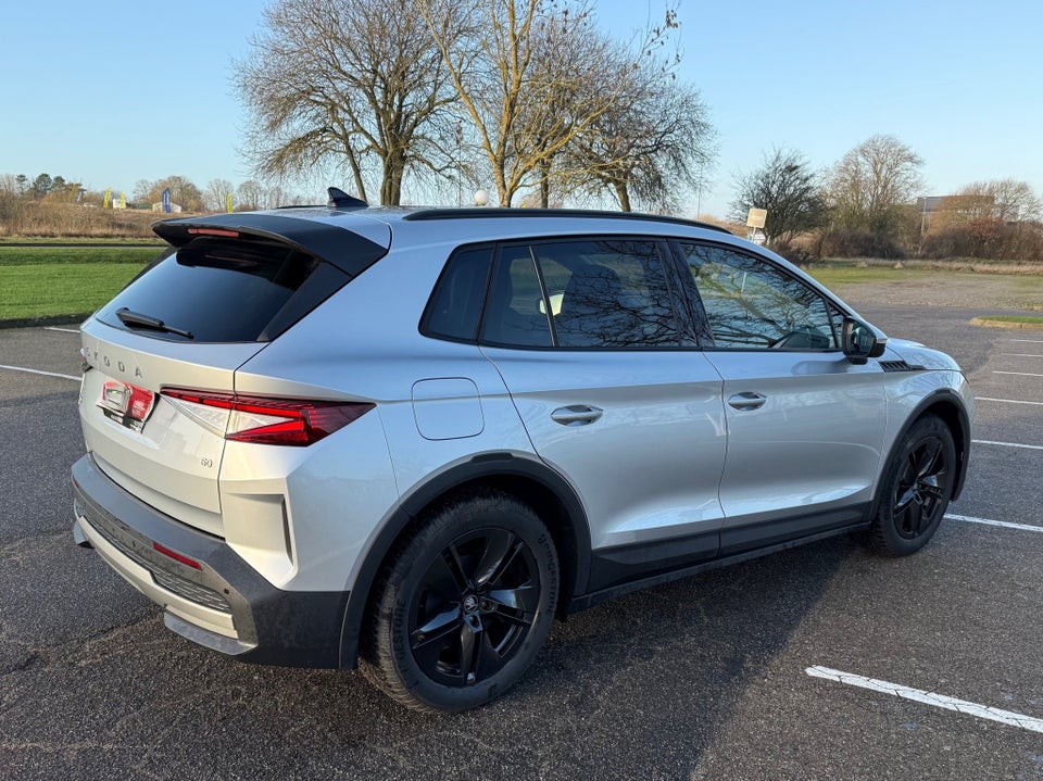 Skoda Elroq 60 iV 5d