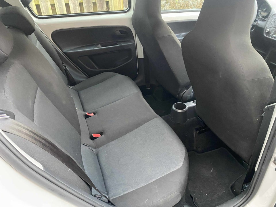 Skoda Citigo 1,0 60 Spring 5d