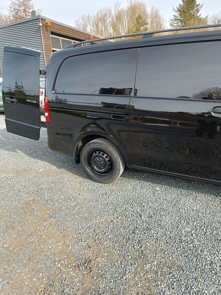 Mercedes Vito 116 2,0 CDi Complete aut. L RWD