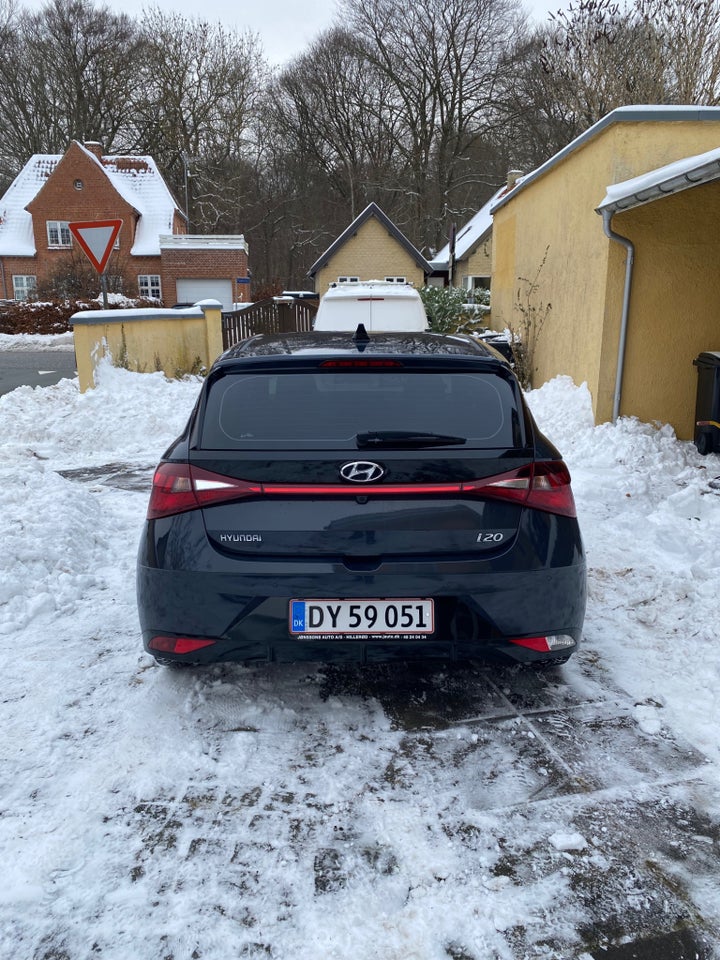 Hyundai i20 1,0 T-GDi Advanced DCT 5d