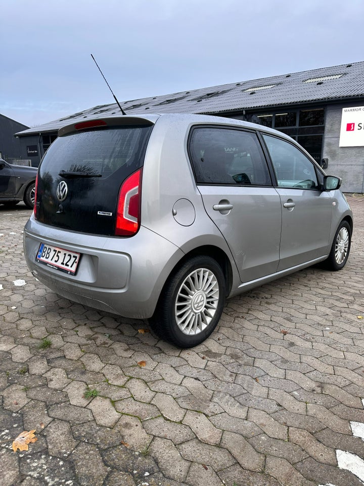 VW Up! 1,0 MPi 60 Take Up! BMT 5d