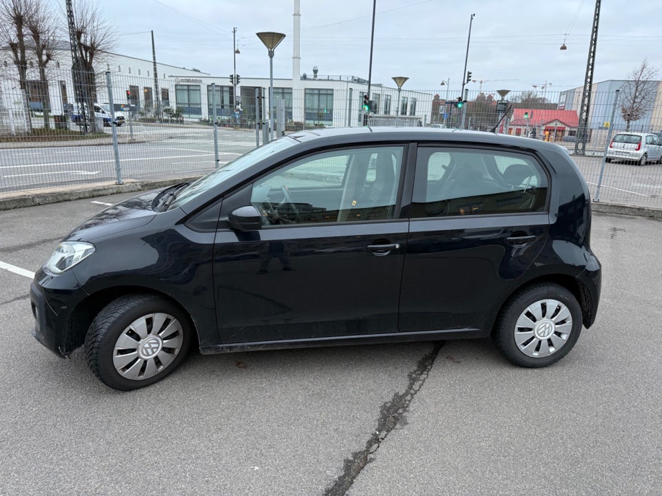 VW Up! 1,0 MPi 60 Move Up! ASG BMT 5d