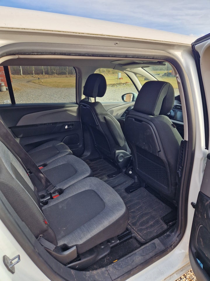 Citroën Grand C4 SpaceTourer 1,5 BlueHDi 130 Exclusive EAT8 7prs 5d