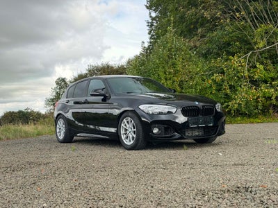 BMW 118d 2,0 M-Sport 5d