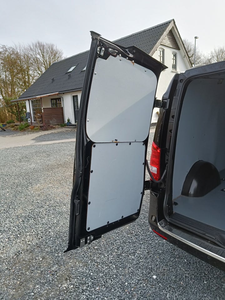 Mercedes Vito 116 2,0 CDi Complete aut. L RWD