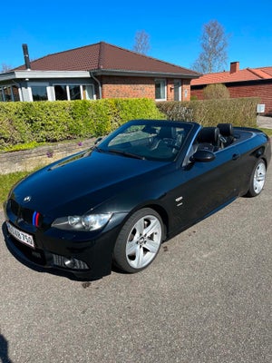BMW 335i 3,0 Cabriolet Steptr. 2d