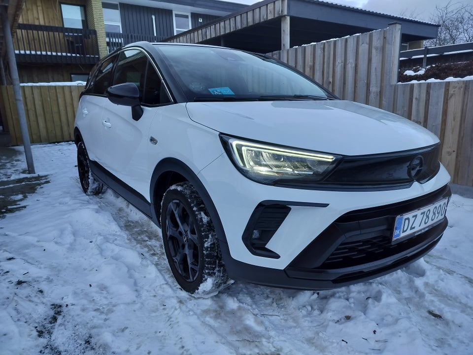 Opel Crossland 1,2 T 130 Sport aut. 5d