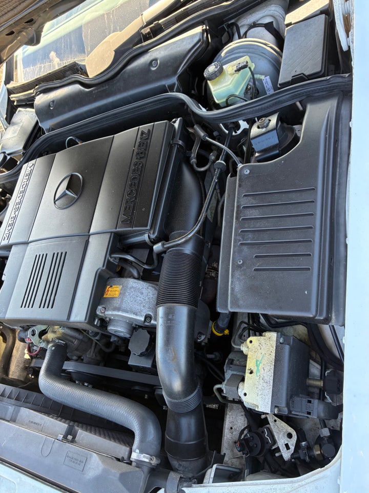 Mercedes SL500 5,0 Cabriolet 2d