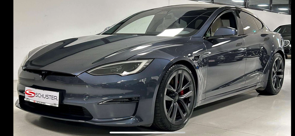 Tesla Model S Plaid AWD 5d