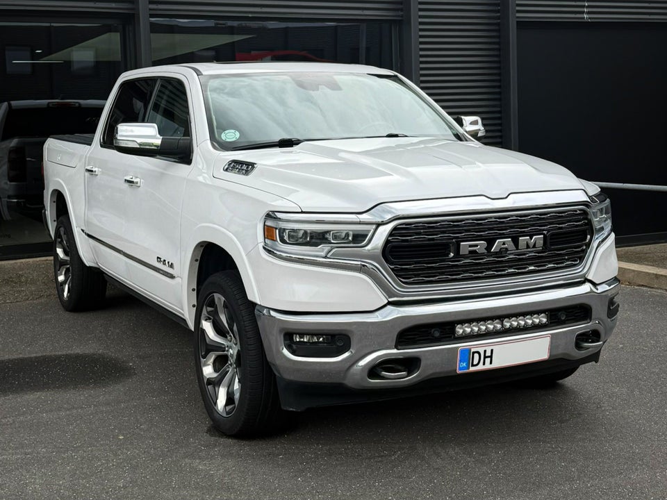Dodge RAM 1500 5,7 V8 Limited Crew Cab aut. 4x4 4d