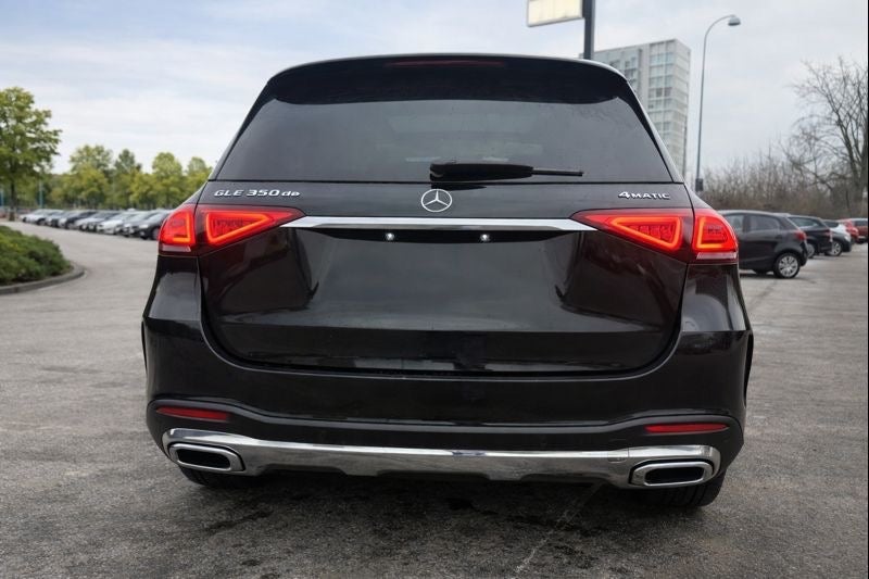 Mercedes GLE350 de 2,0 AMG Line aut. 4Matic 5d