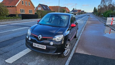 Renault Twingo 1,0 SCe 70 Expression 5d