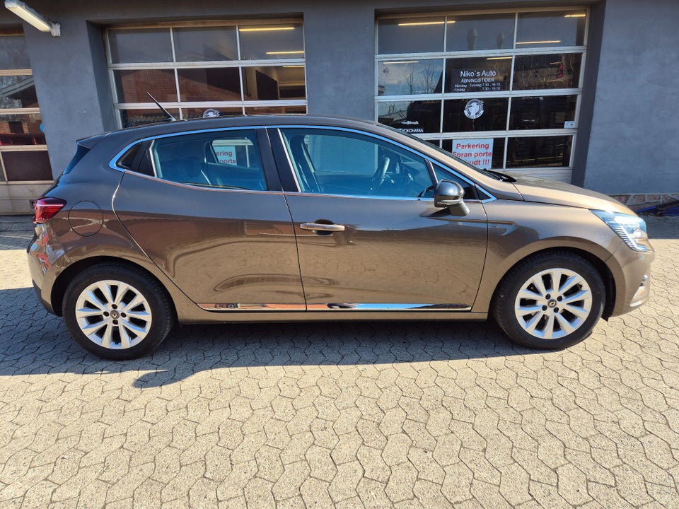 Renault Clio V 1,0 TCe 100 Intens 5d