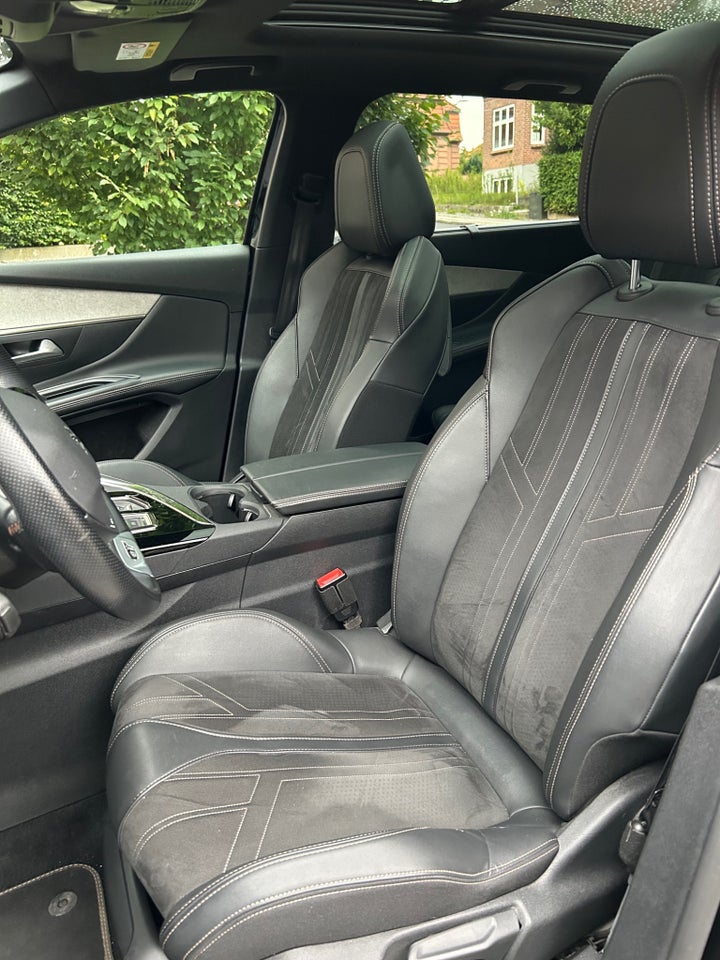 Peugeot 5008 1,6 PureTech 180 GT EAT8 7prs 5d