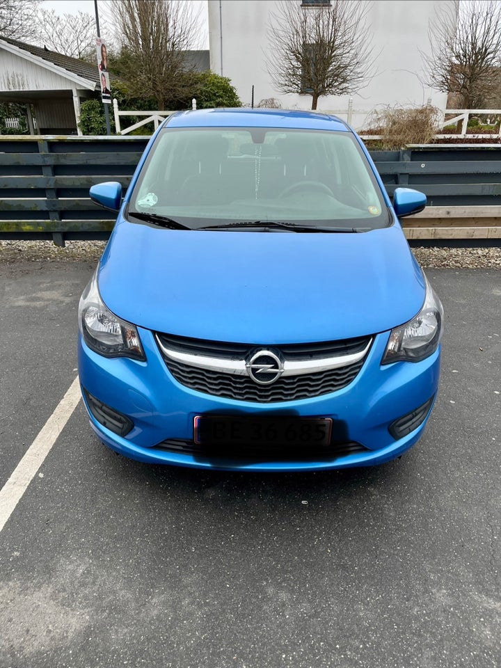 Opel Karl 1,0 Enjoy 5d