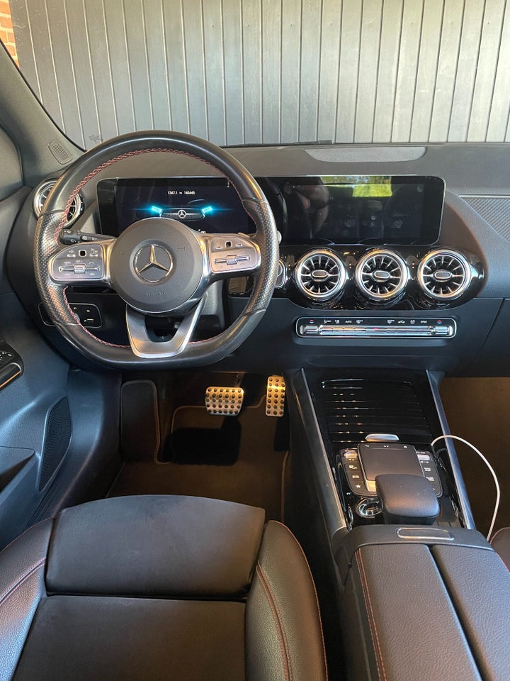 Mercedes B200 d 2,0 AMG Line aut. 5d