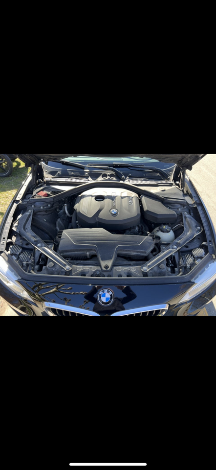 BMW 218i 1,5 Cabriolet aut. 2d