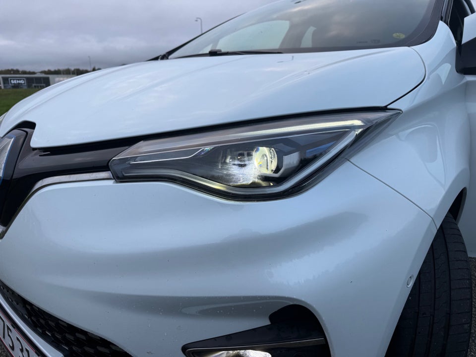 Renault Zoe 52 Luxury 5d